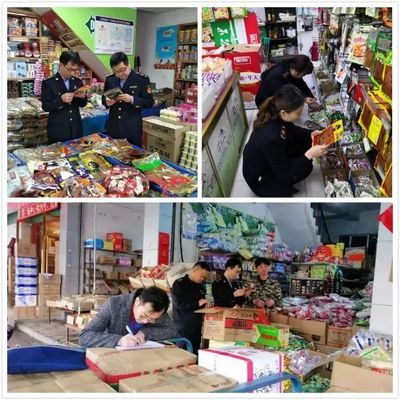 拒絕“五毛食品”，守護孩子“舌尖安全”