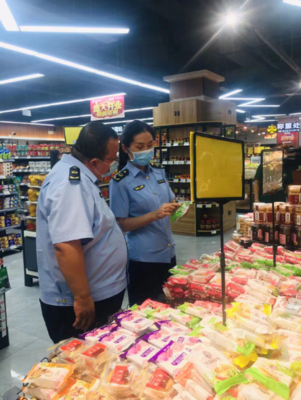 玉門市市場監管局開展中秋節前食品安全專項檢查 守護群眾“舌尖上的安全”