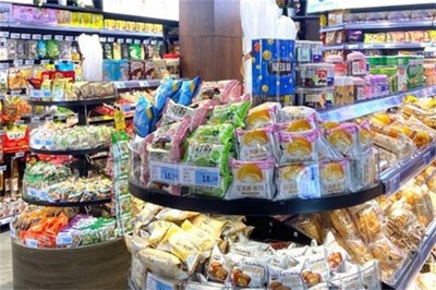 邁栗零食 健康美味新選擇