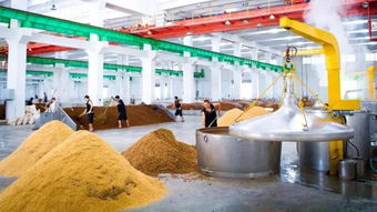 金徽酒綠色工廠的構建路徑與食品經營創新